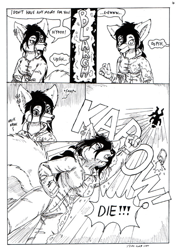 Adventures of S'Zira page 5 full