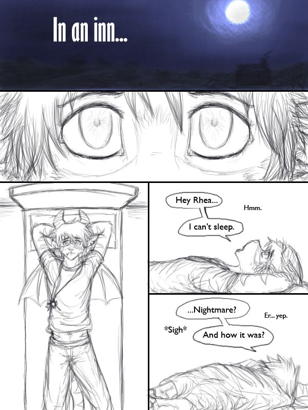 In an Inn page 1 full