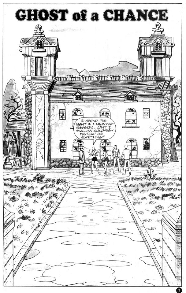 Debbie Does Dallas #11 page 4 full
