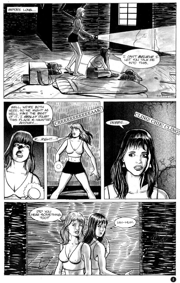 Debbie Does Dallas #11 page 6 full