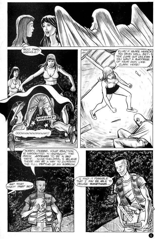 Debbie Does Dallas #11 page 8 full