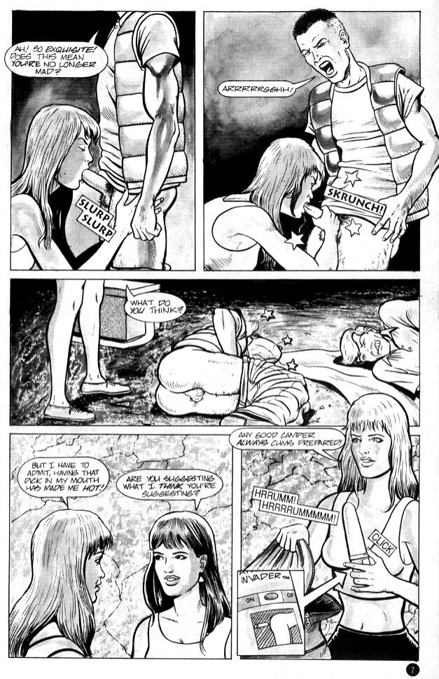 Debbie Does Dallas #11 page 9 full