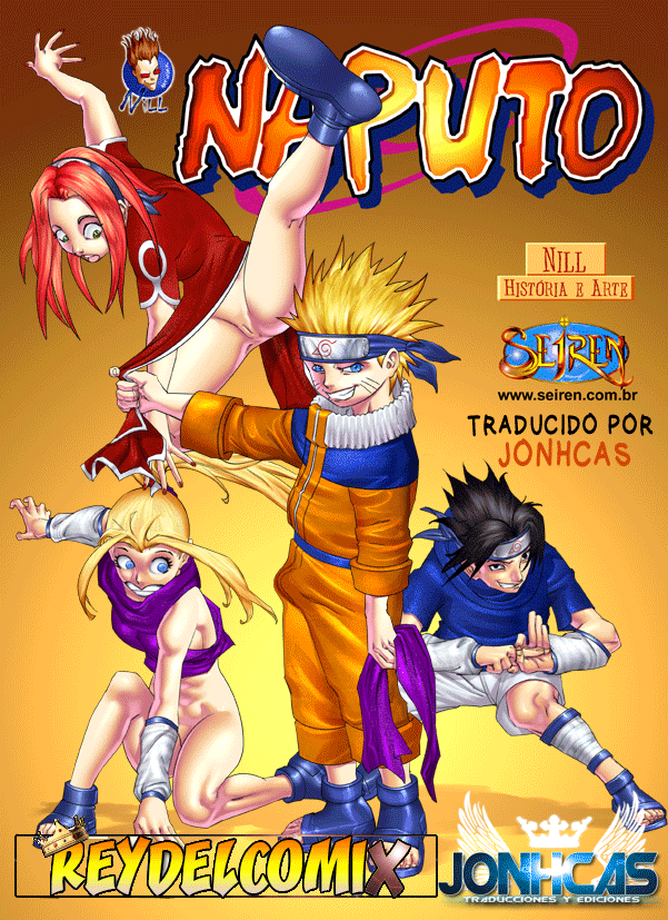 Naputo Animado sin censura  SEIREIN page 2 full