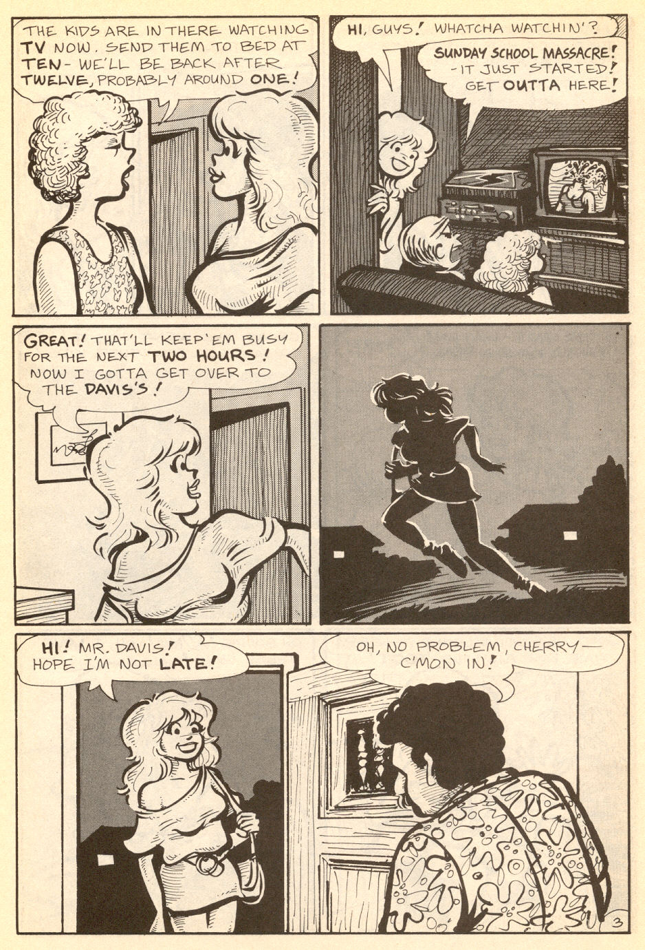 Cherry Poptart #4 page 5 full
