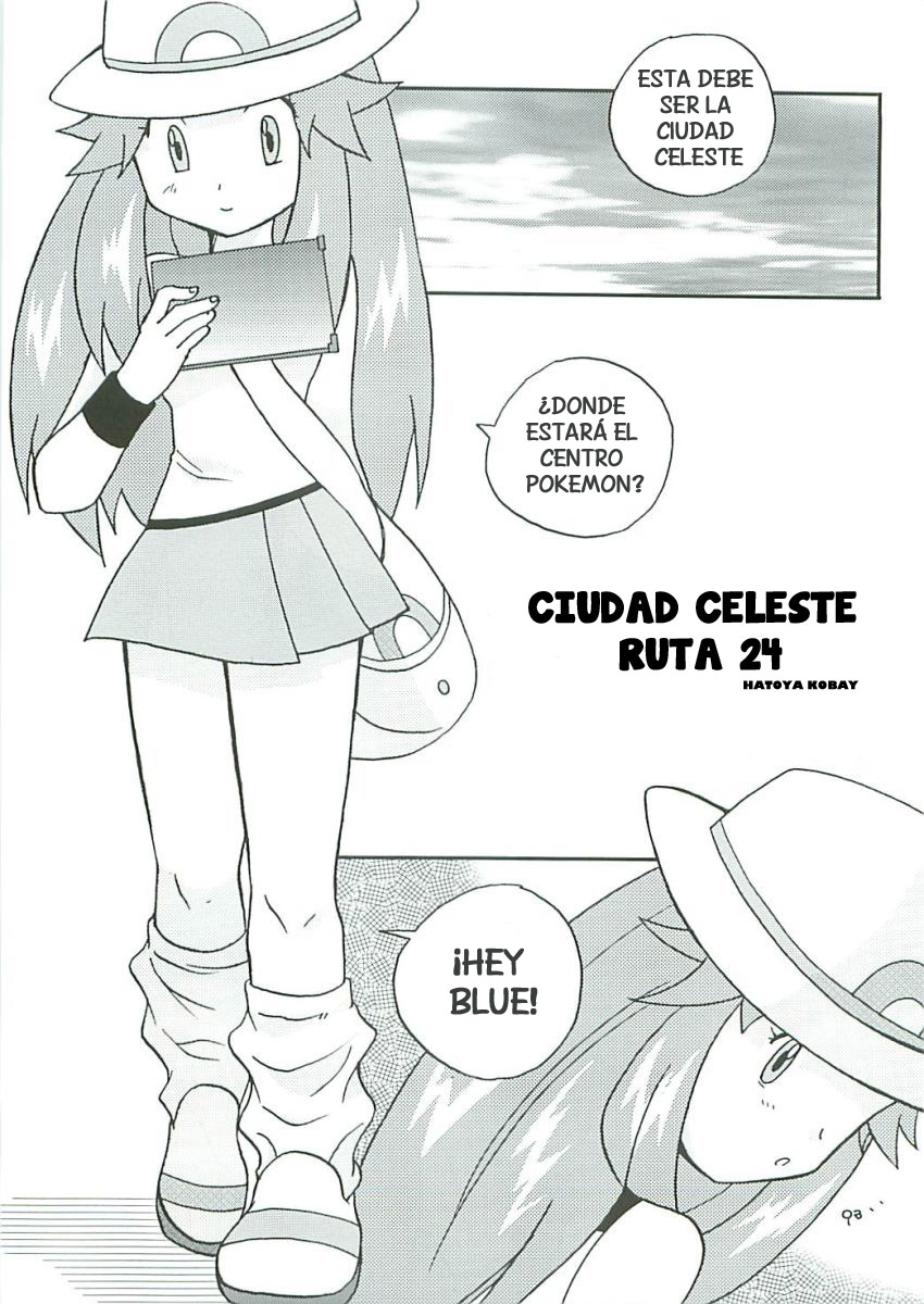 Hanadachou 24 Bandouro | Ciudad Celeste Ruta 24 page 2 full