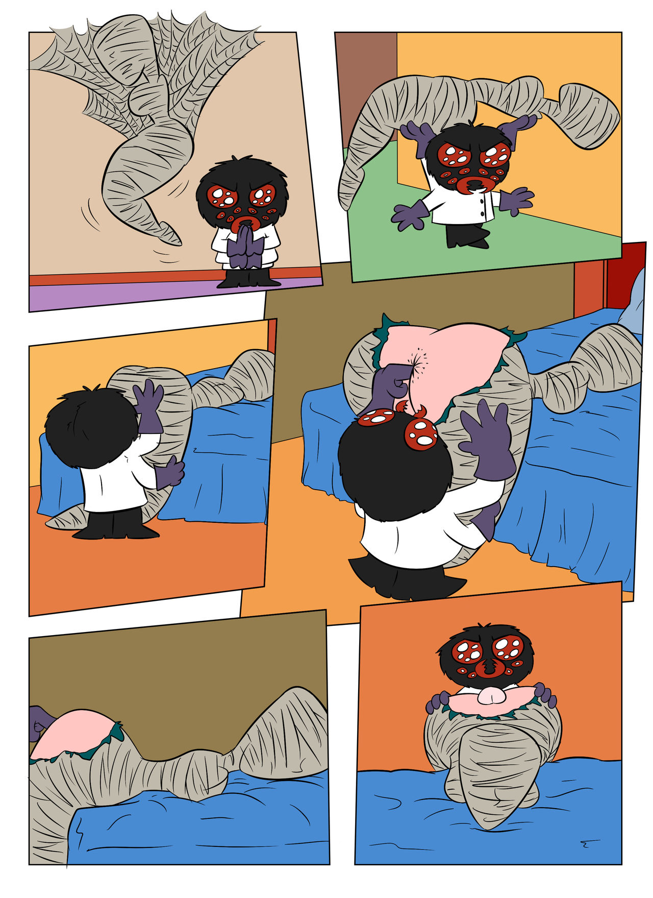 Dexter's Web page 2 full