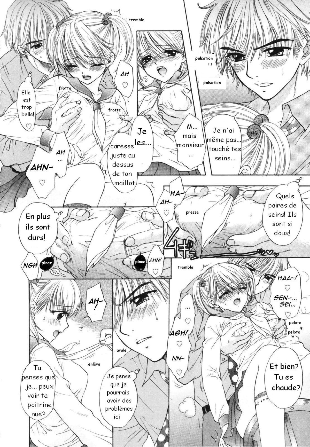 The Great Escape Ch. 1 page 8 full