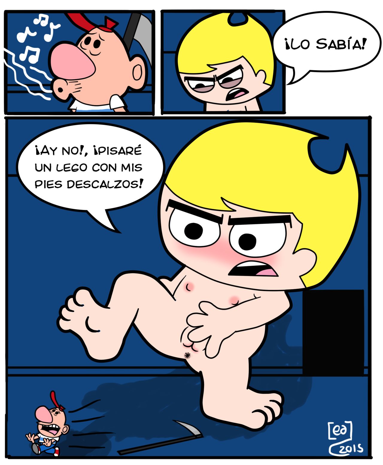 Bigger & Deeper page 3 full