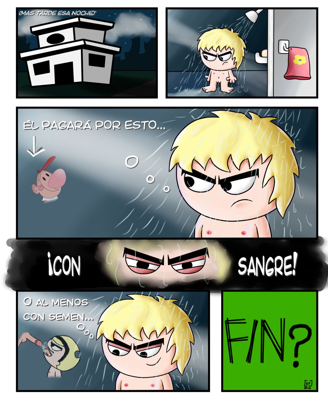 Bigger & Deeper page 9 full