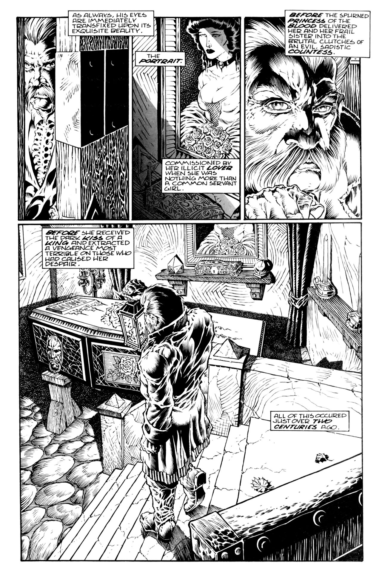 Gothic Nights page 3 full