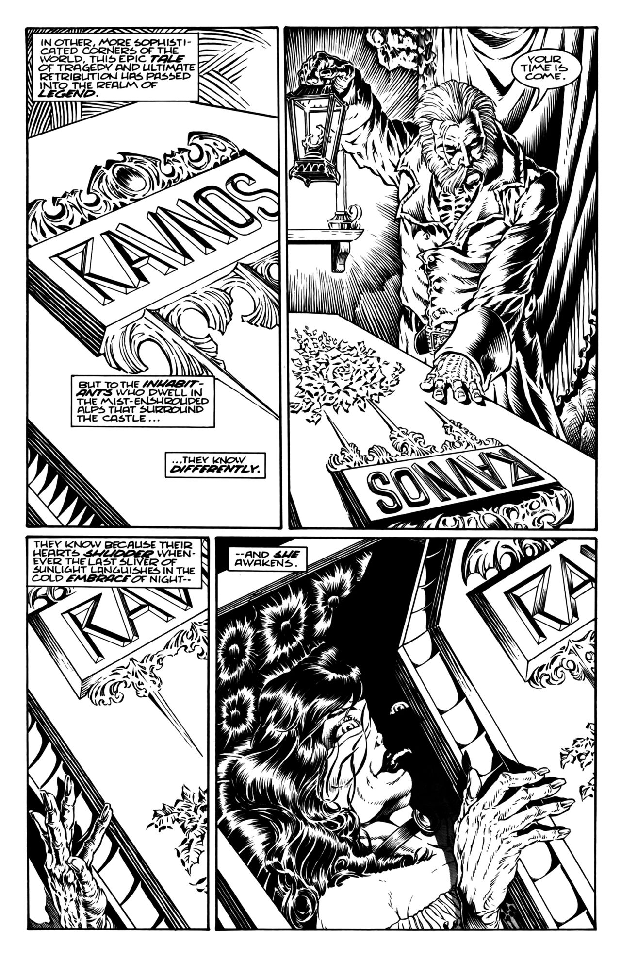 Gothic Nights page 4 full
