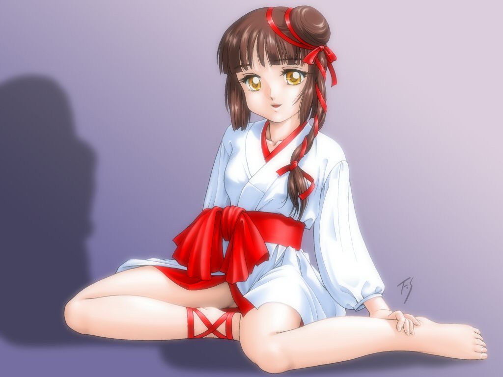 Vampire Princess Miyu gallery page 4 full