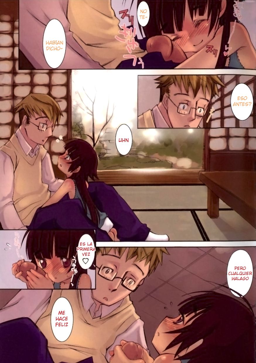 Haru no Ame | Gotas de Primavera page 3 full
