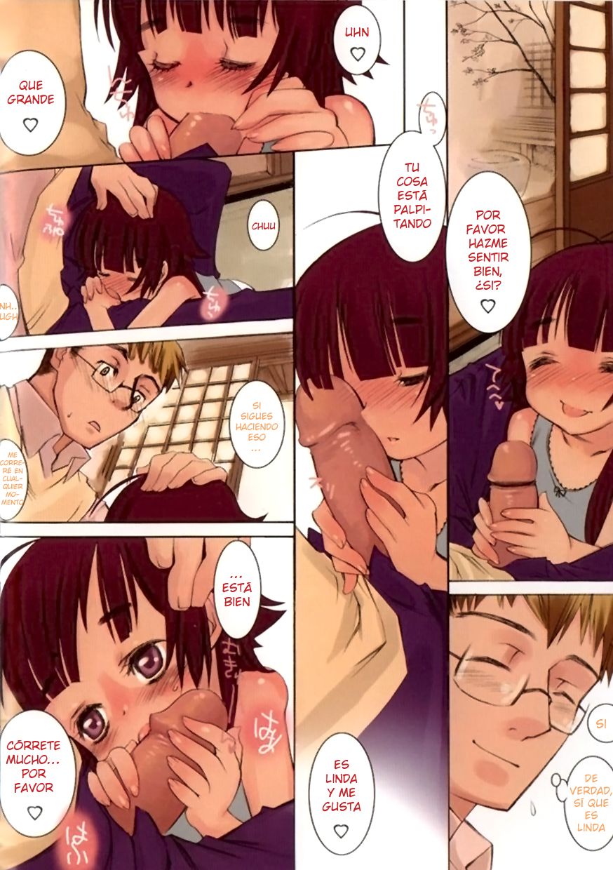 Haru no Ame | Gotas de Primavera page 4 full