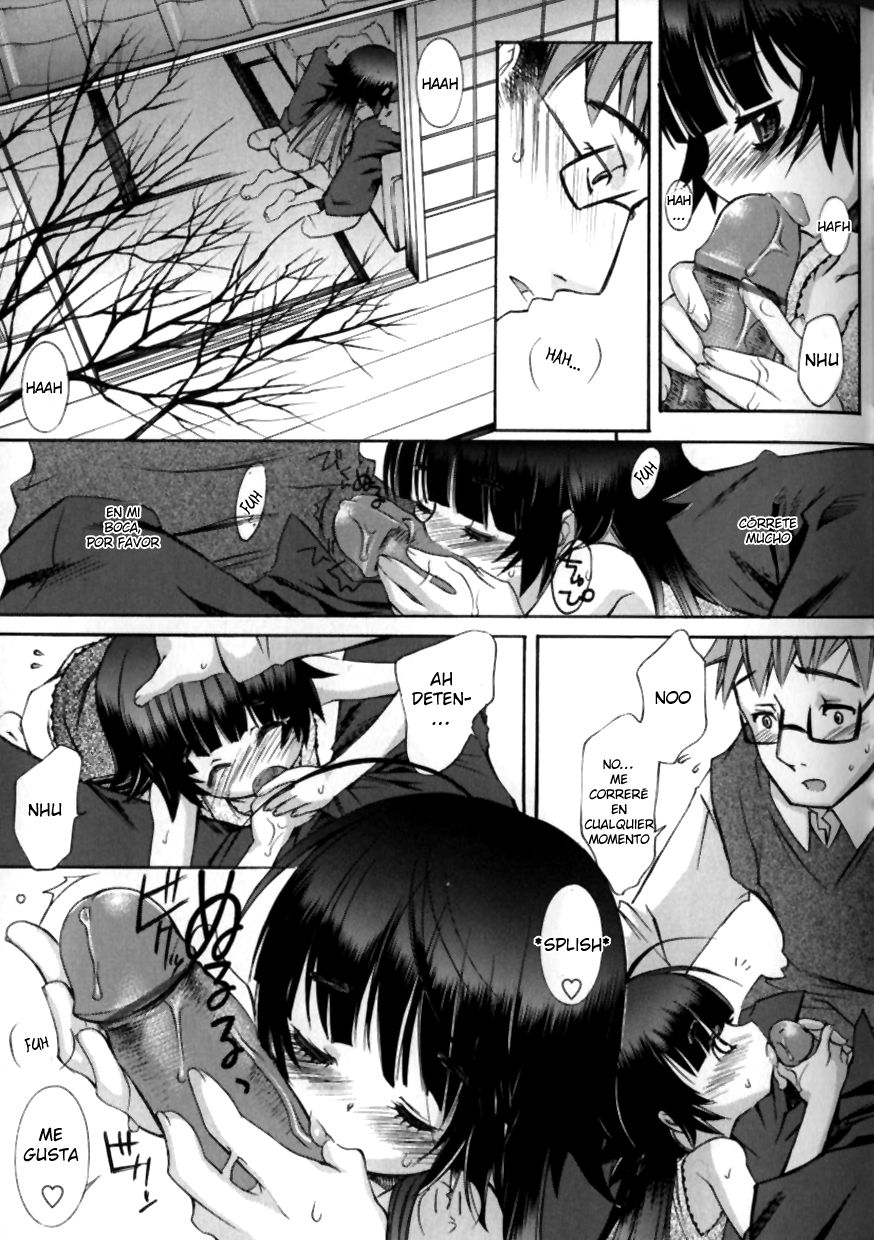 Haru no Ame | Gotas de Primavera page 5 full
