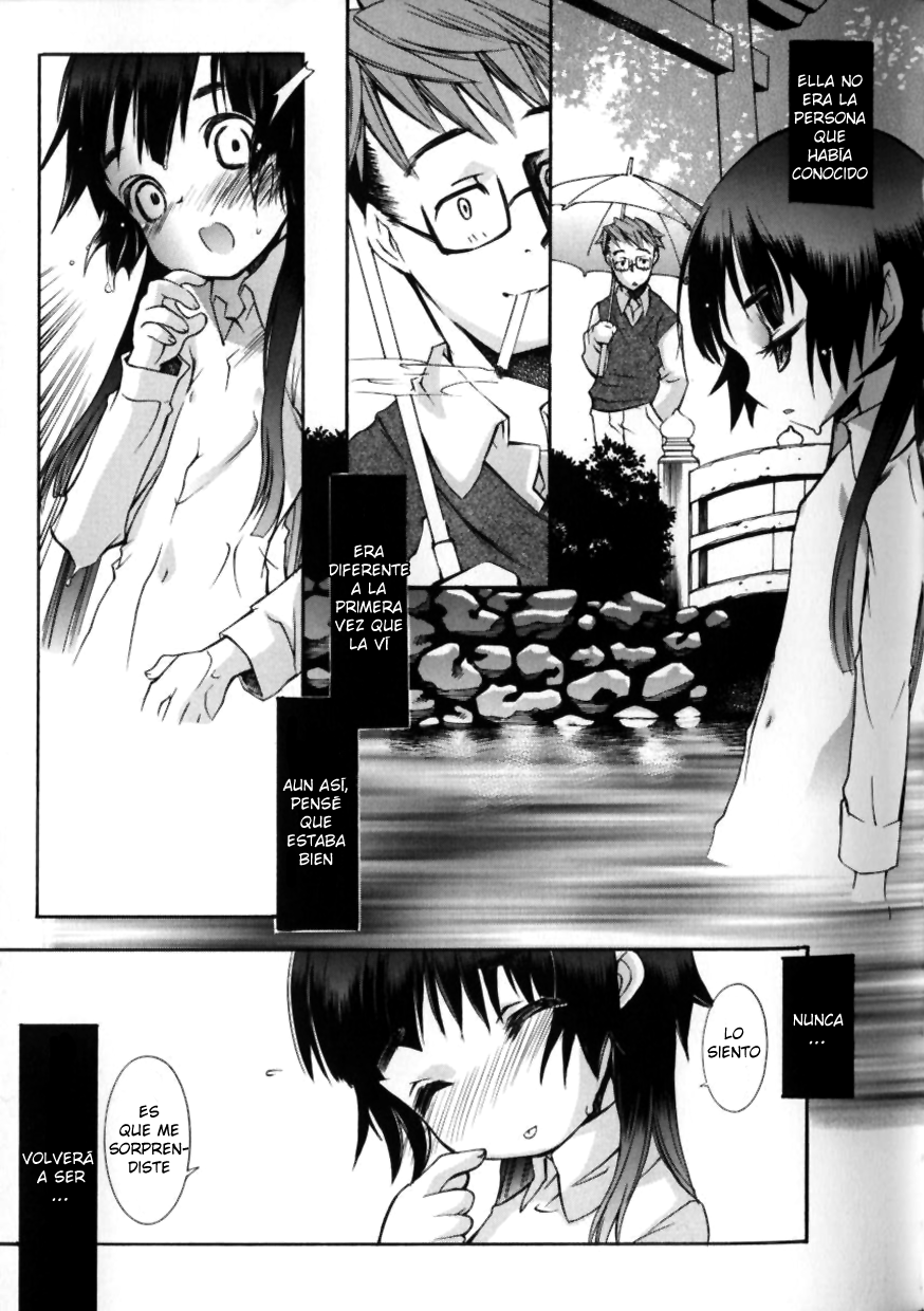 Haru no Ame | Gotas de Primavera page 7 full