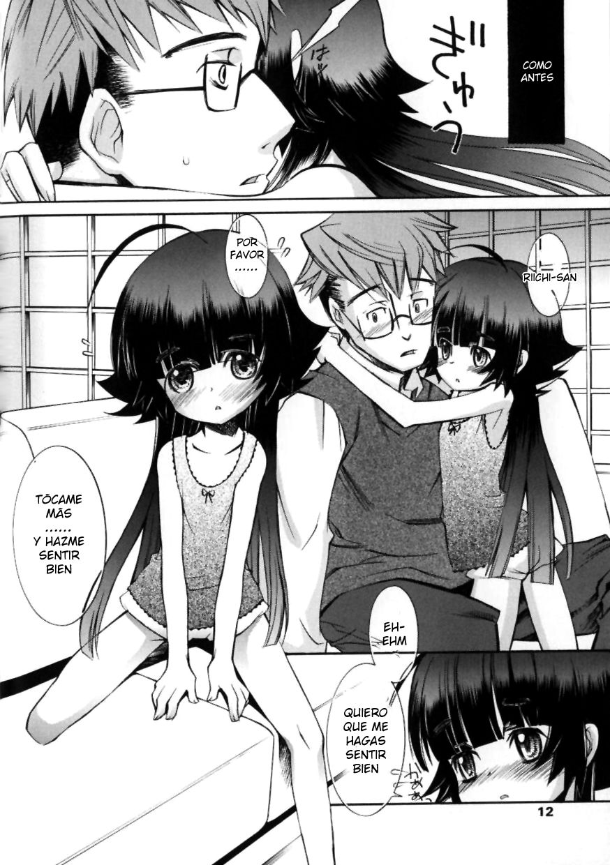Haru no Ame | Gotas de Primavera page 8 full