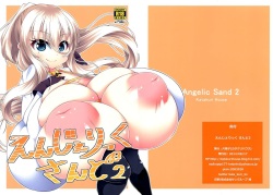 Angelic Sand 2