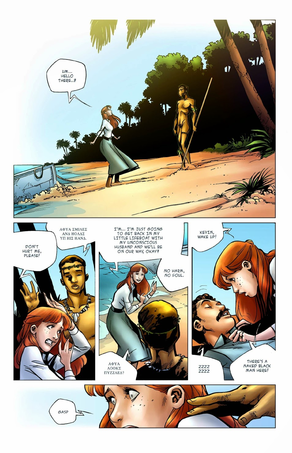 Island Paradise 2 page 2 full