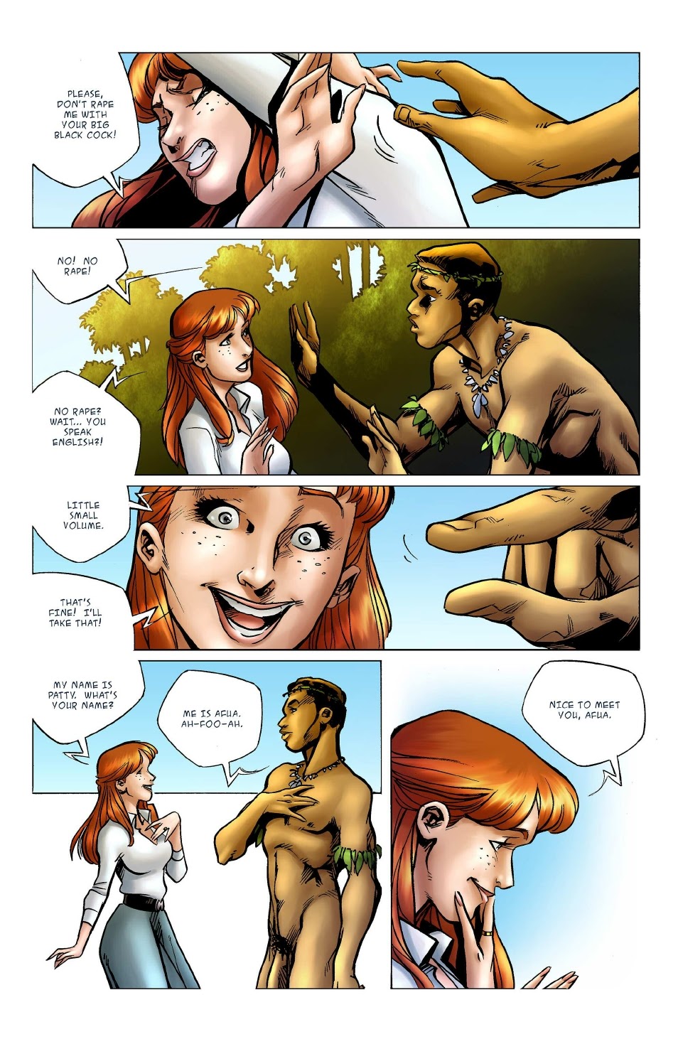 Island Paradise 2 page 3 full