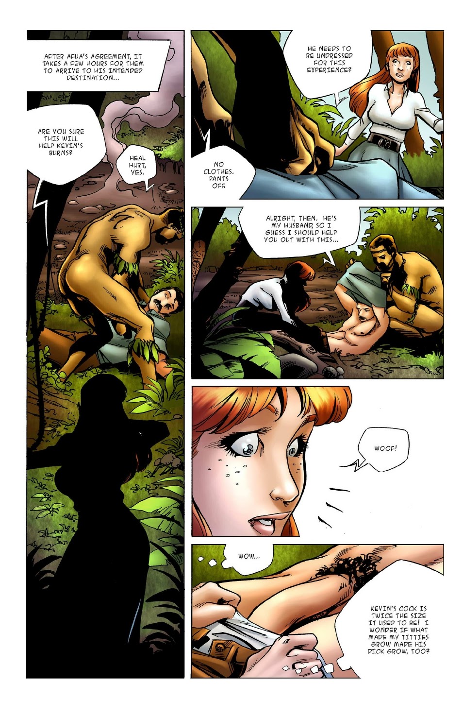 Island Paradise 2 page 5 full