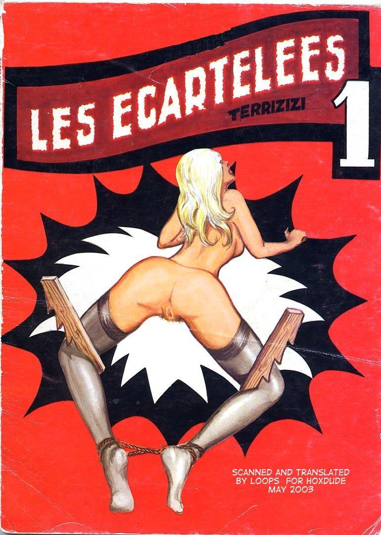 Les écartelées page 1 full