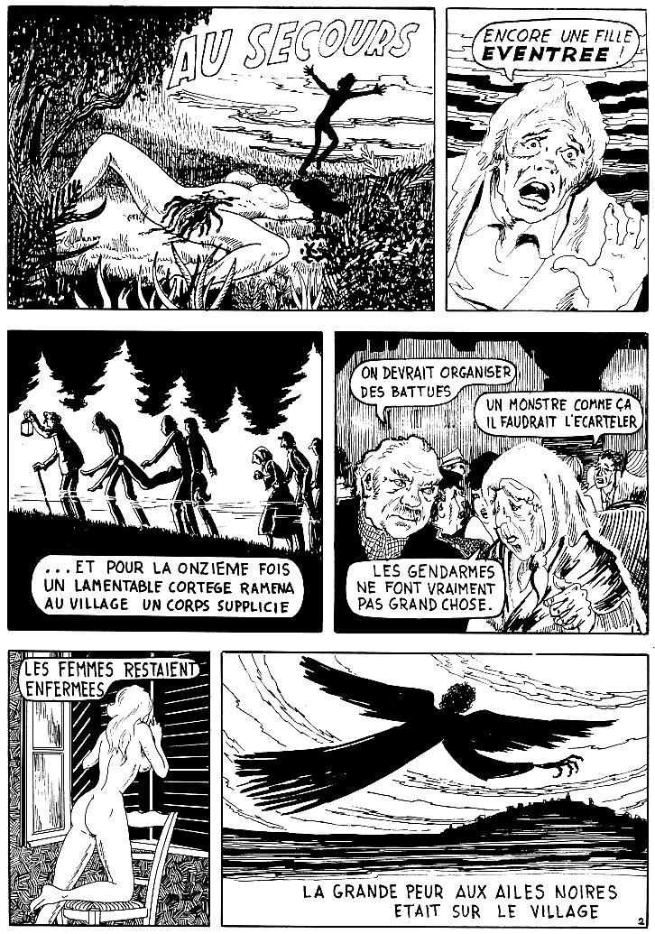 Les écartelées page 3 full