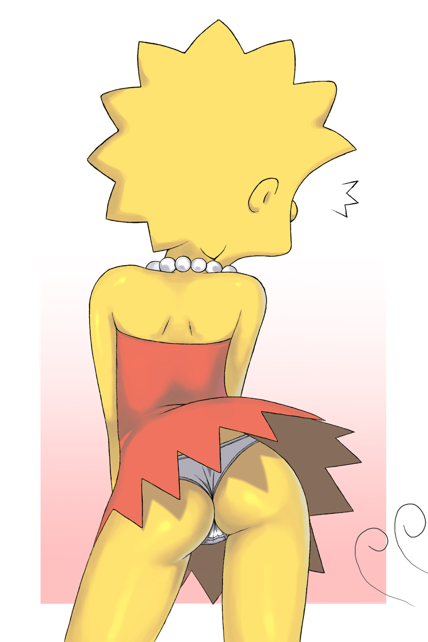 Masters of Sexy 9 - Lisa Simpson - Page 3 - IMHentai