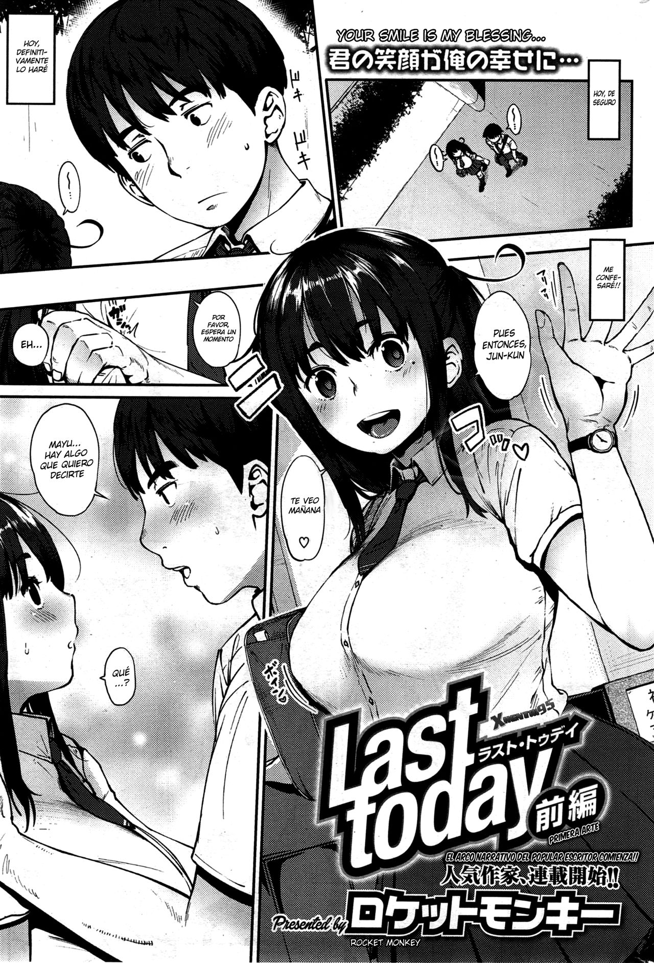 Last Today page 1 full