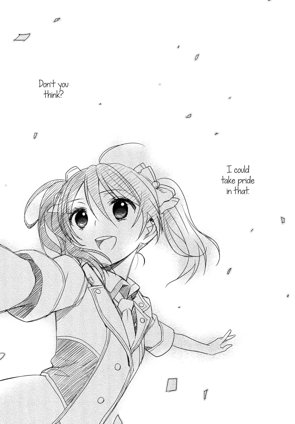 Sakashima no Taiyou ni Sasageru Ai no Uta | Offering A Poem of Love to the Upside Down Sun page 4 full