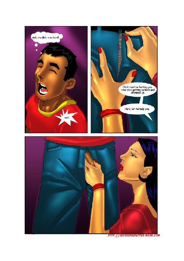 Savita bhabi 2 page 10 full