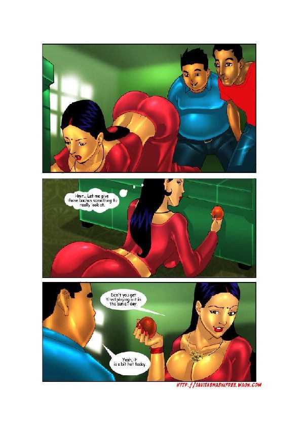 Savita bhabi 2 page 4 full