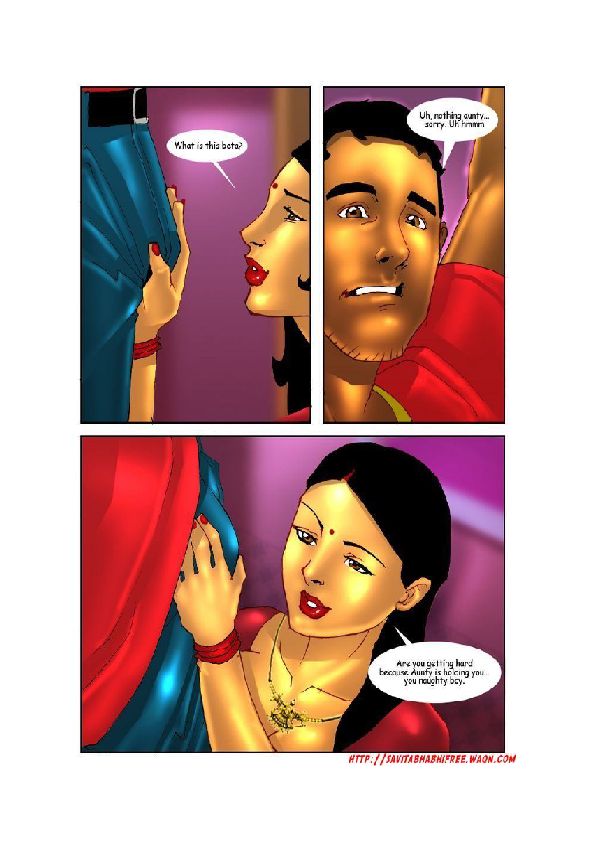 Savita bhabi 2 page 9 full