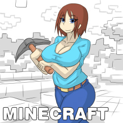 Minecraft Herobrine Porn Comics