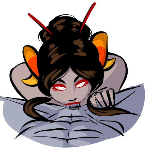 Homestuck - Damara Megido page 3 full