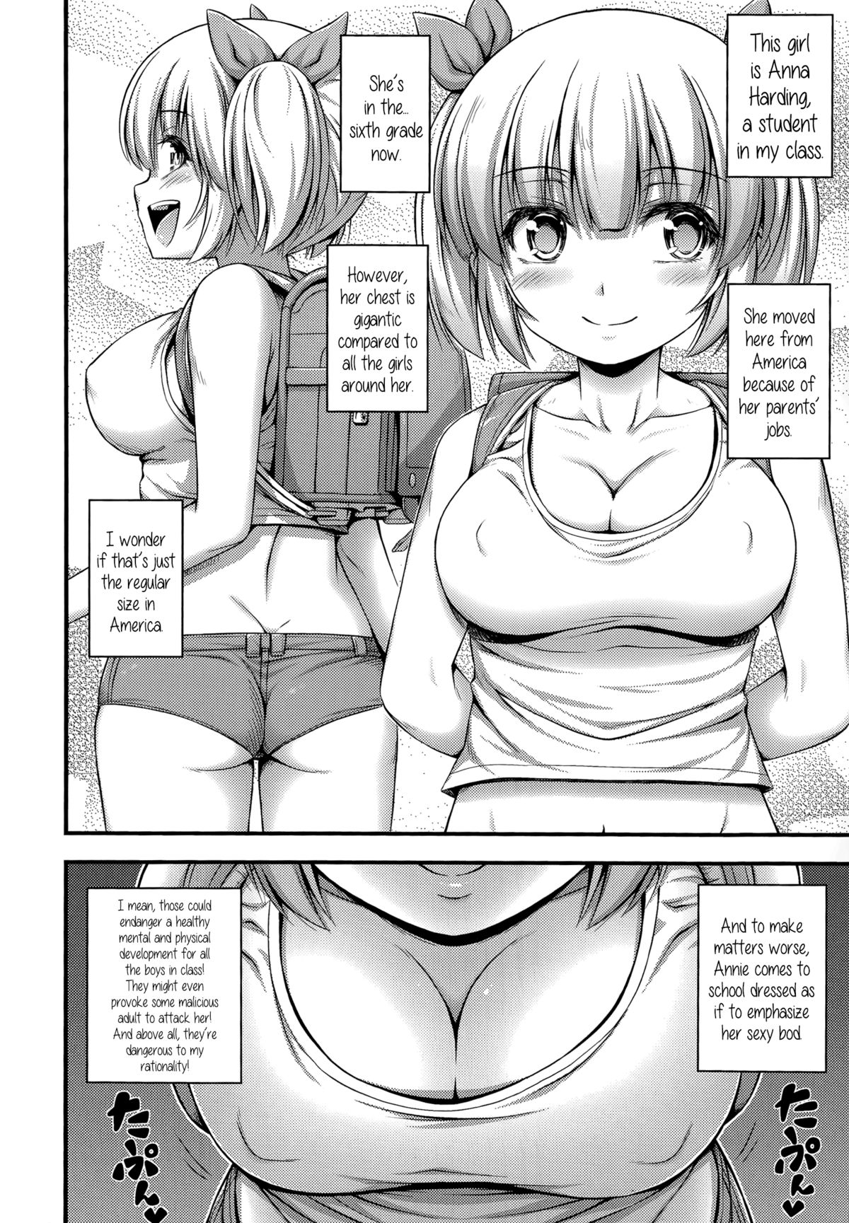 American Style Ch. 1-2 page 2 full