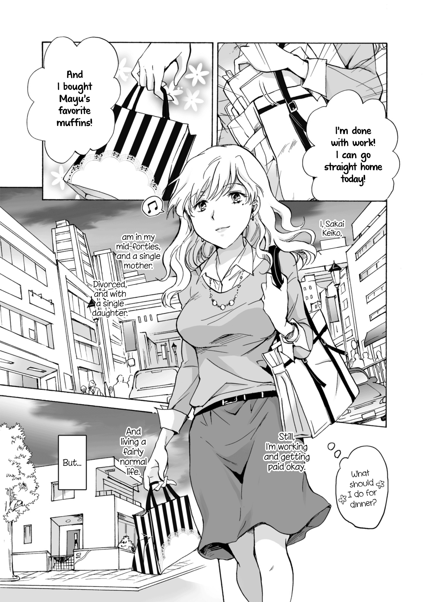 Musume no Kanojo | My Daughter's Girlfriend page 3 full