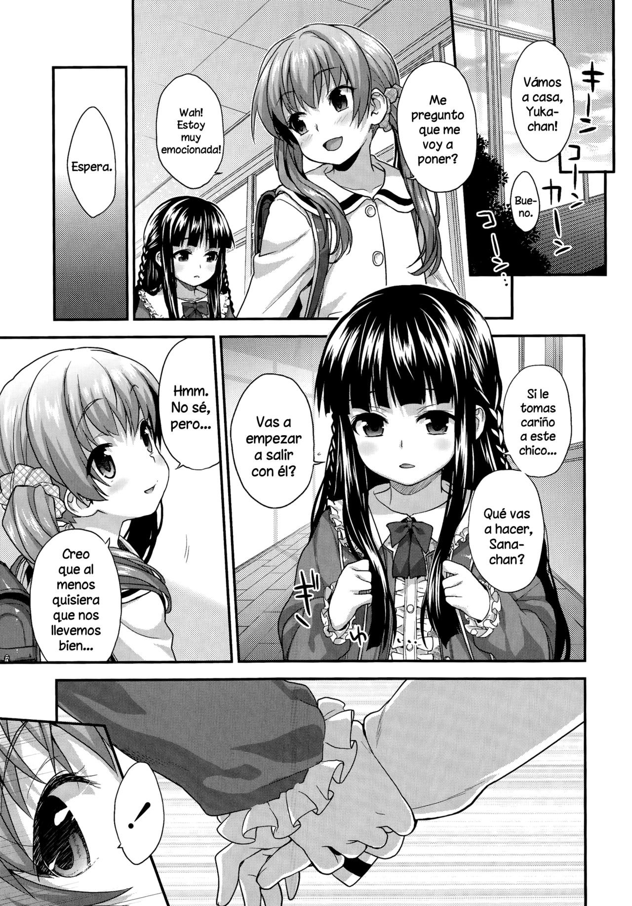 Koibito Doushi | Novias page 9 full
