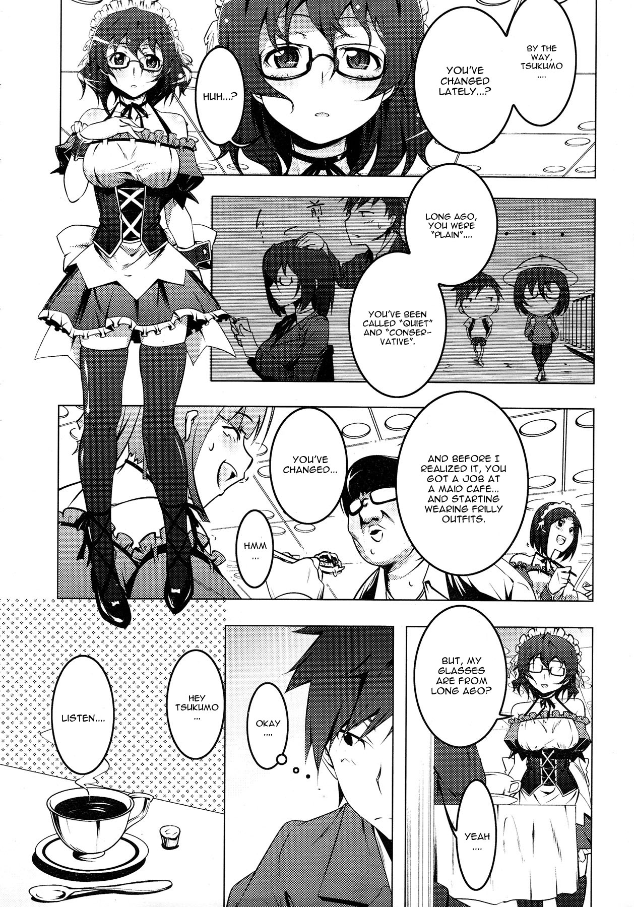 Yuru Bitch. page 2 full