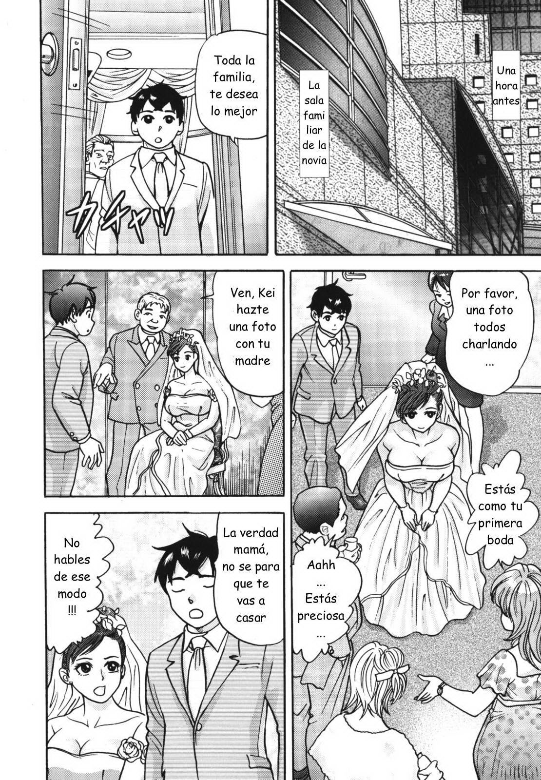 Wedding Mama page 2 full