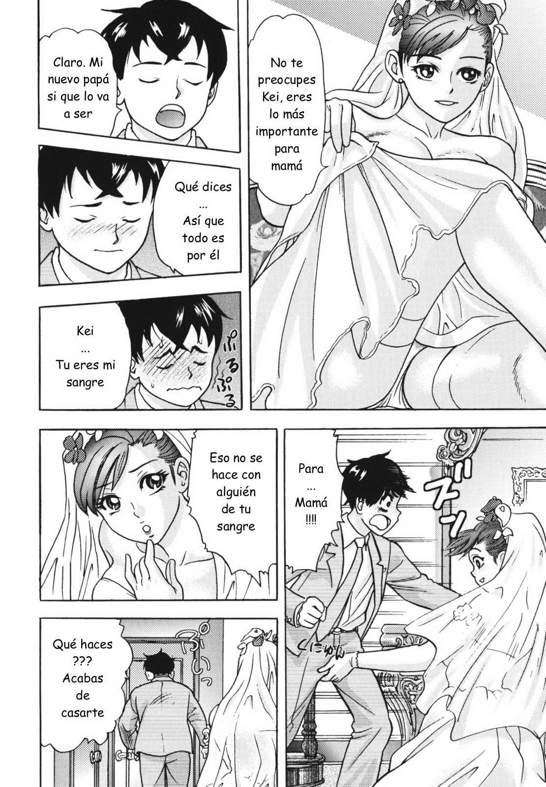 Wedding Mama page 4 full