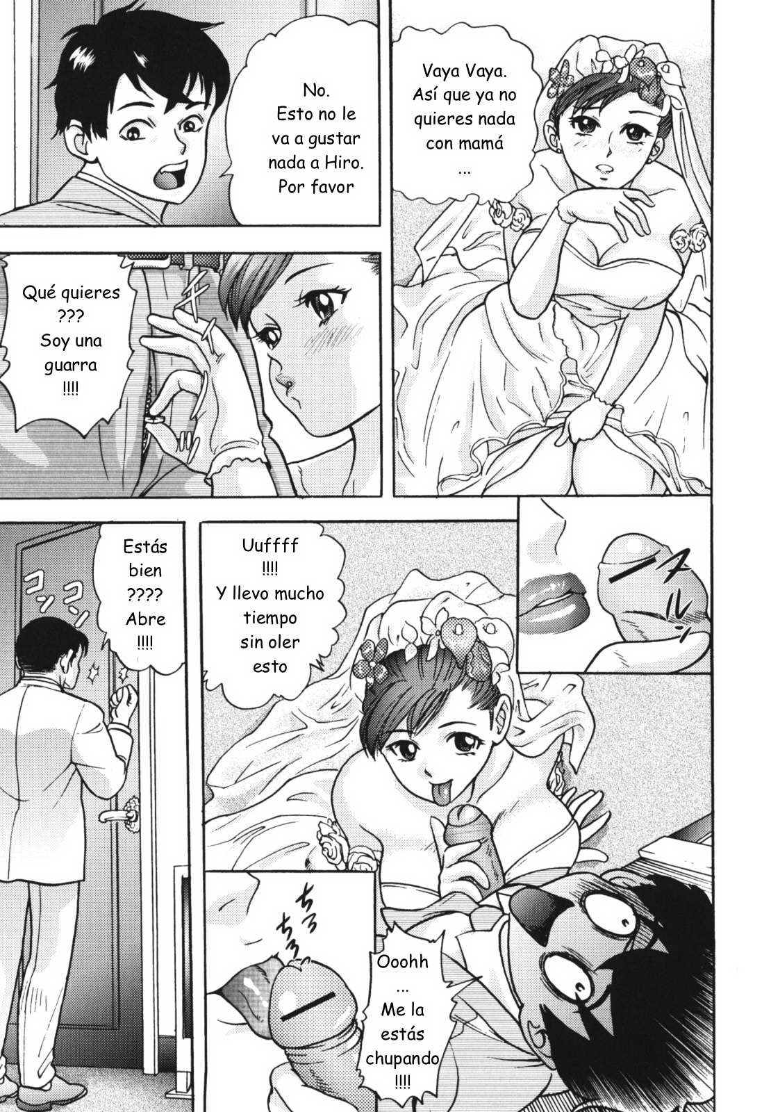 Wedding Mama page 5 full