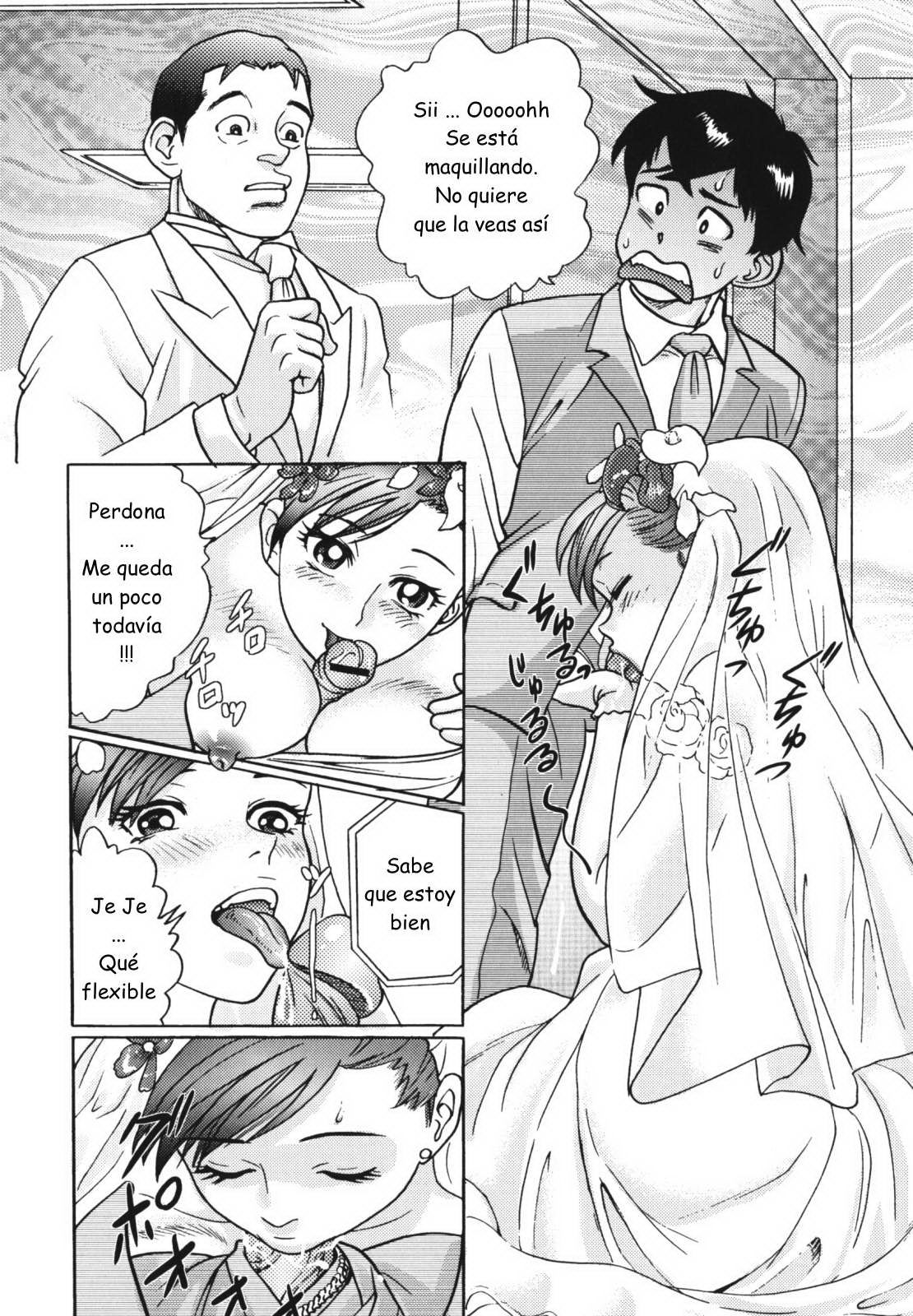 Wedding Mama page 6 full