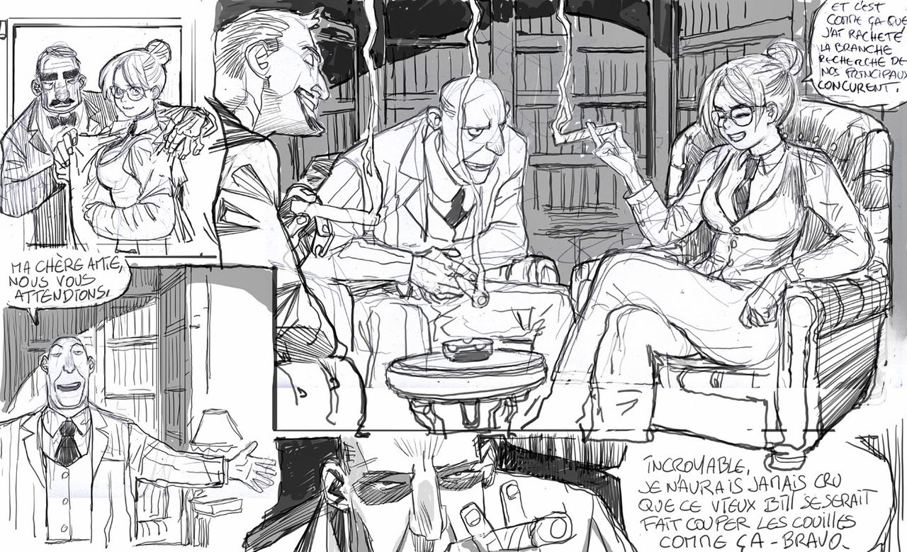 I am the boss, you are the master page 4 full