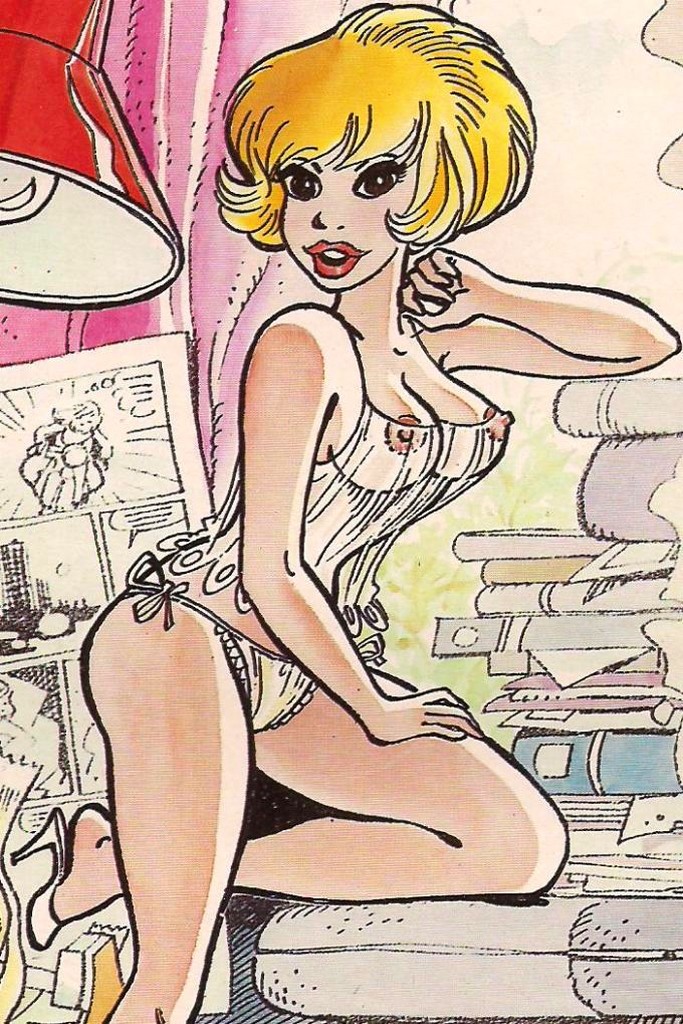 Natacha page 5 full