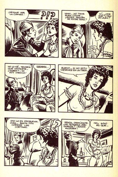 Tentetieso 01: Dorina La ingenua explosiva page 10 full