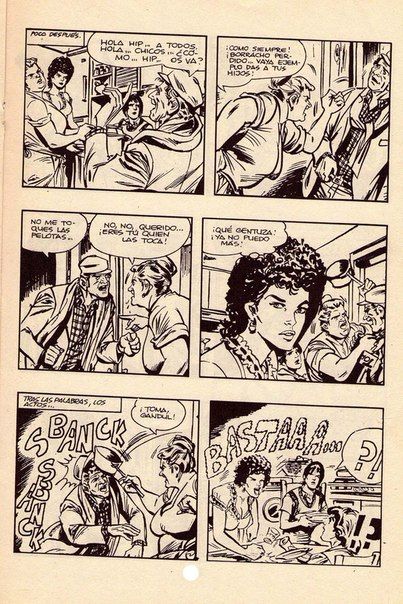 Tentetieso 01: Dorina La ingenua explosiva page 4 full