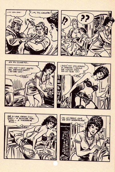 Tentetieso 01: Dorina La ingenua explosiva page 5 full