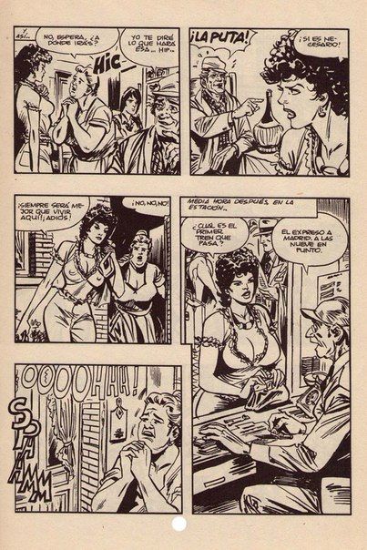 Tentetieso 01: Dorina La ingenua explosiva page 6 full