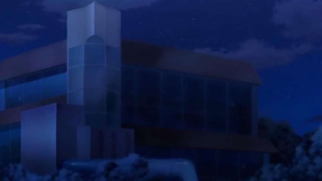 Jokei Kazoku III: Himitsu - The Animation page 4 full